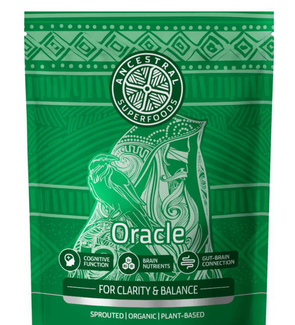 Find focus without artificial stimulants.