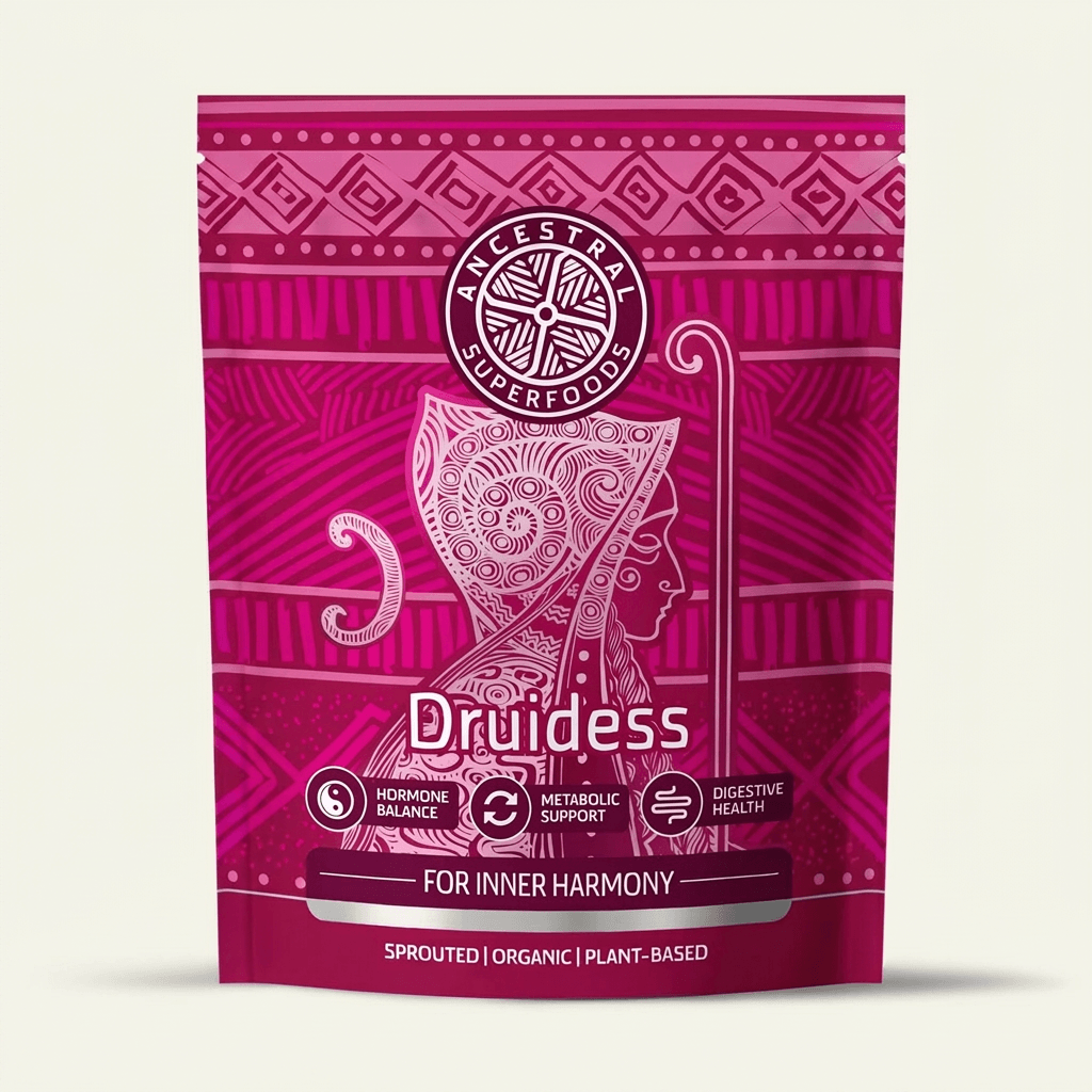 DRUIDESS – for hormonal and digestive balance