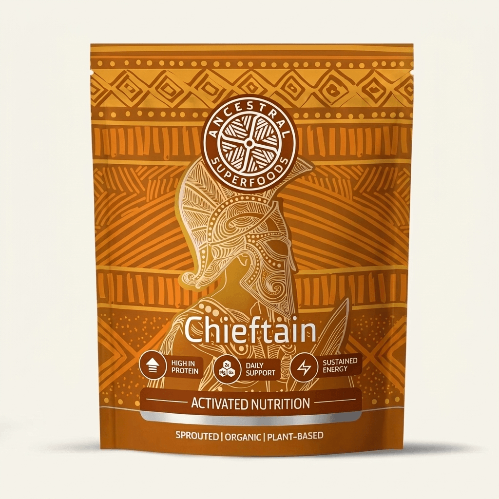 CHIEFTAIN – for strength and endurance