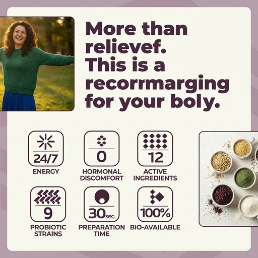 DRUIDESS – for hormonal and digestive balance