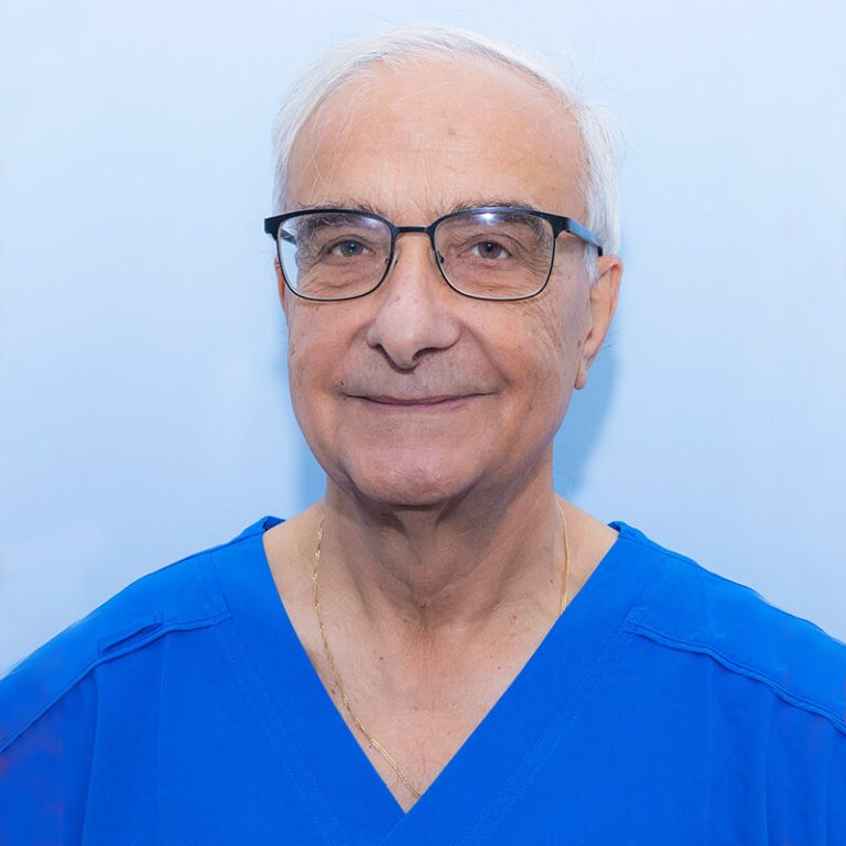 Dr. Todor Hinov