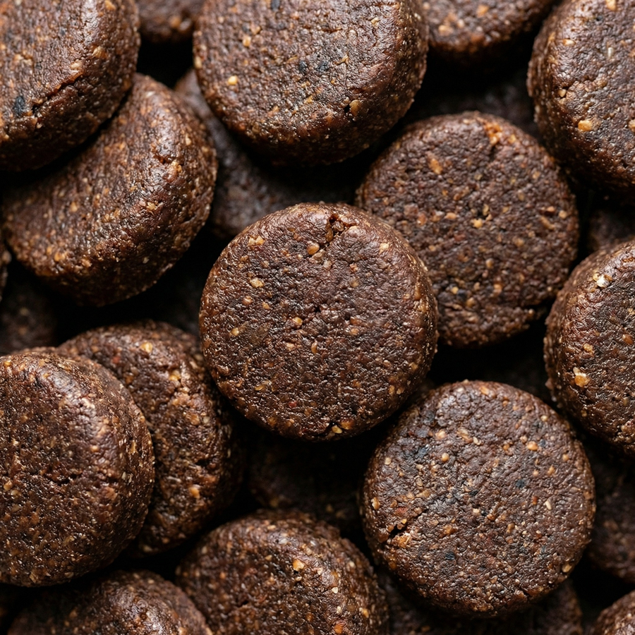 The secret of fermented bran.