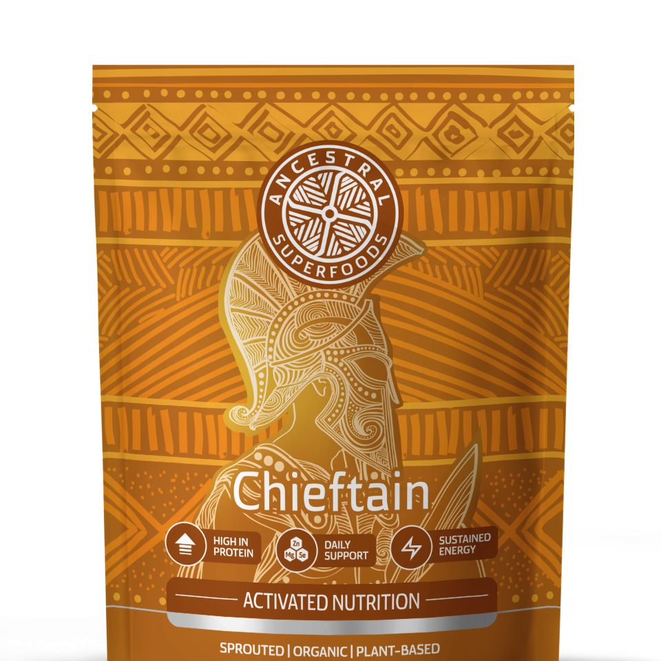 Energy for Your Muscles. Focus for Your Mind.