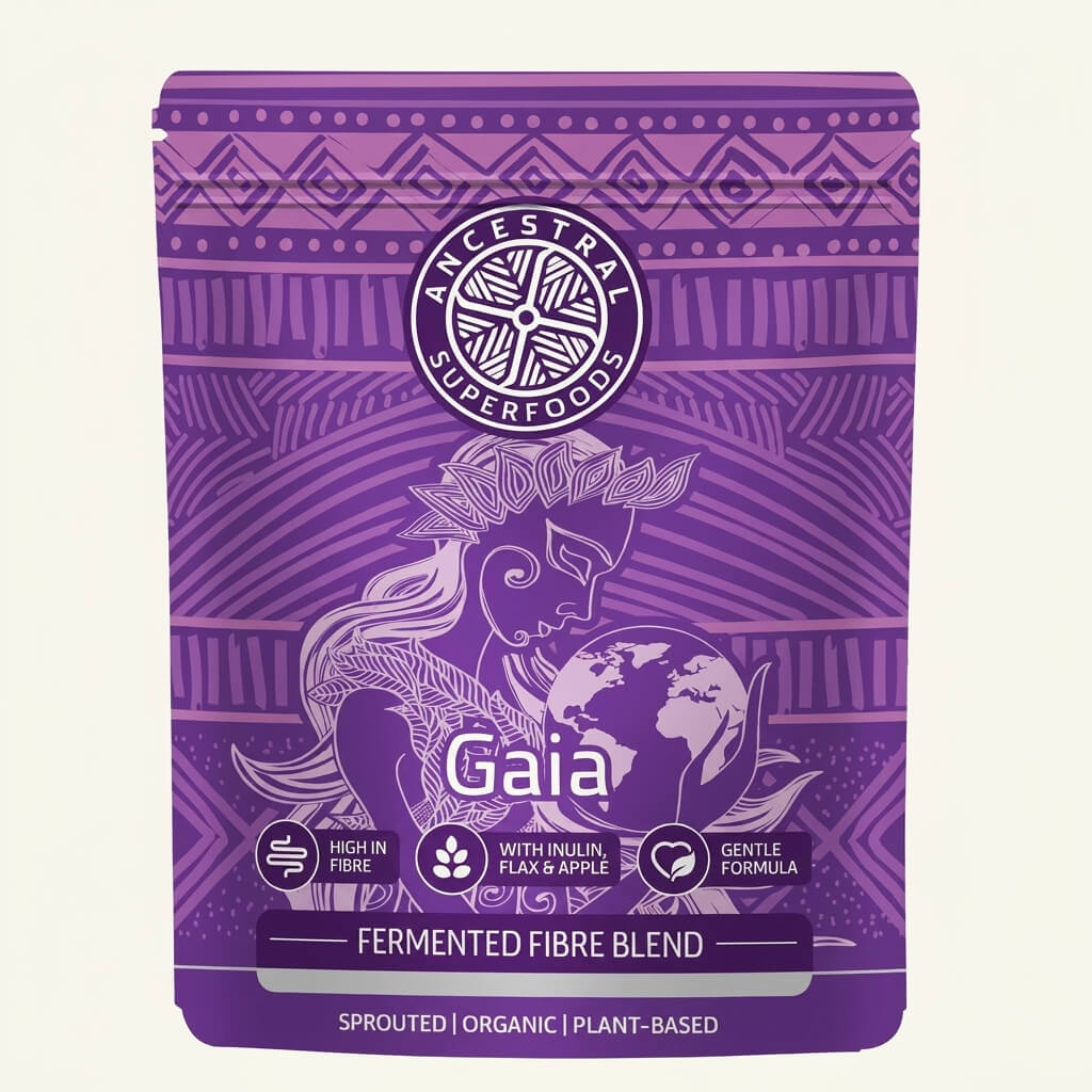 GAIA – for good digestion and a diverse microbiome