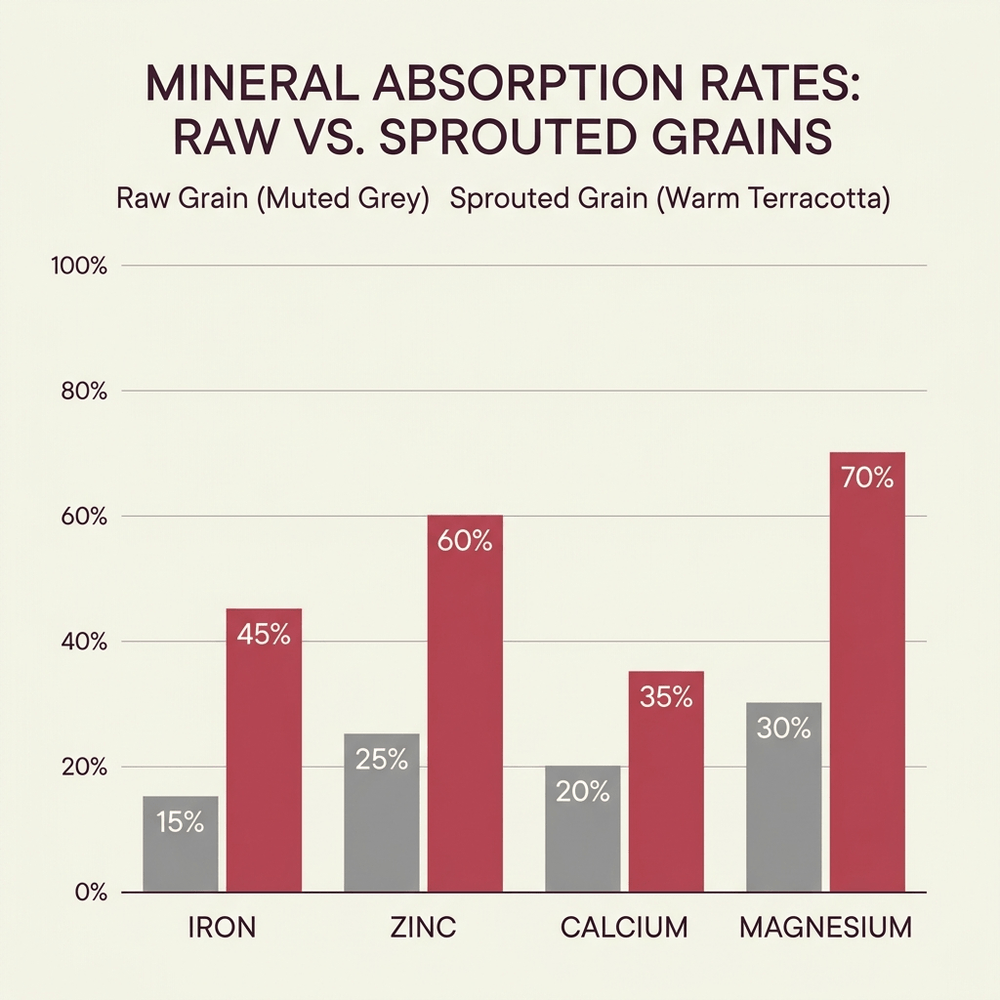 WHY RAW SEEDS WORK AGAINST YOU
