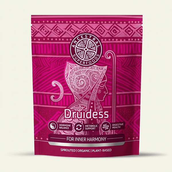 DRUIDESS – for hormonal and digestive balance
