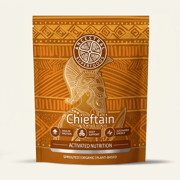 CHIEFTAIN – for strength and endurance