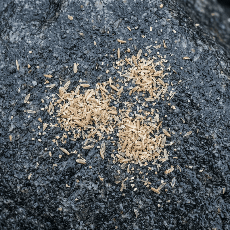 Fermented Rice Bran