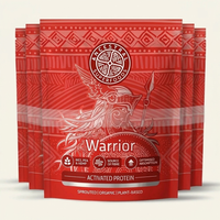 2 x Warrior