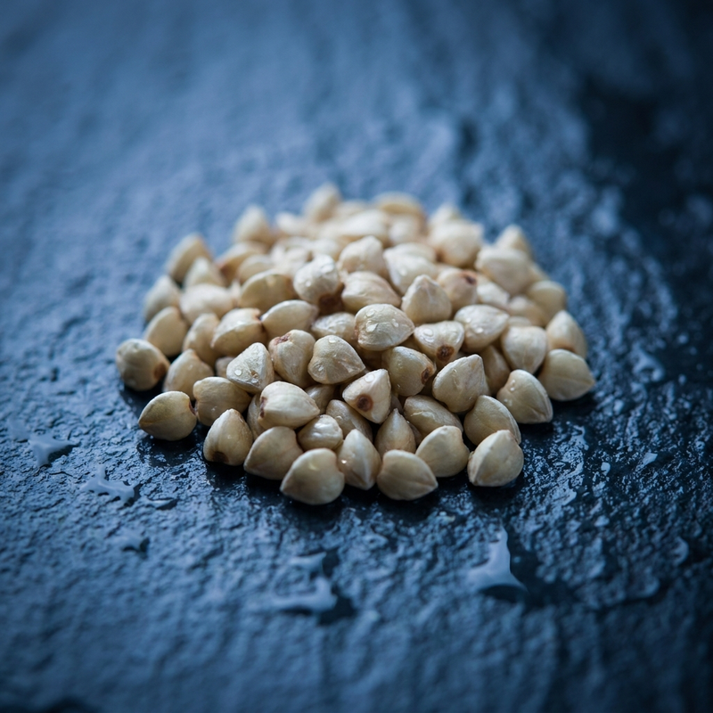 Activated Buckwheat