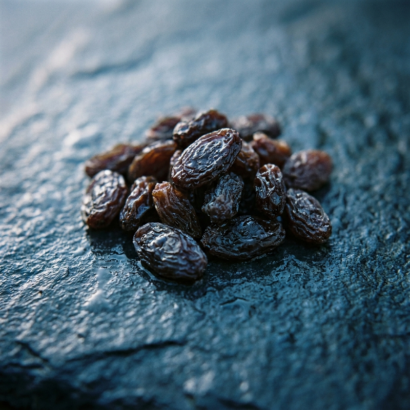 Raisins
